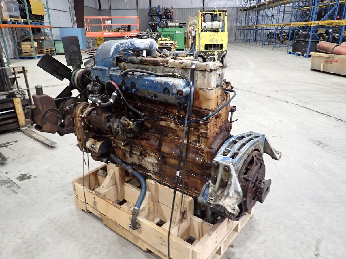 Used 1979 Cummins NTC-290 Big Cam