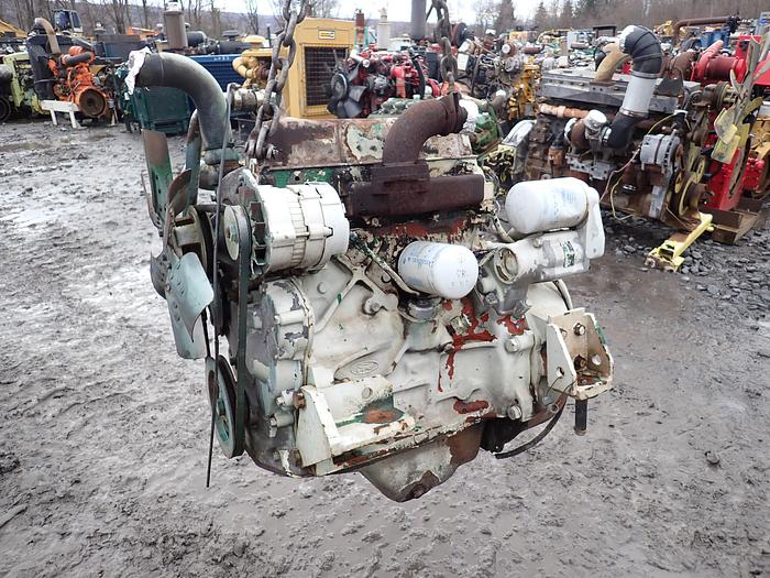 Used Ford New Holland 201 Diesel Engine