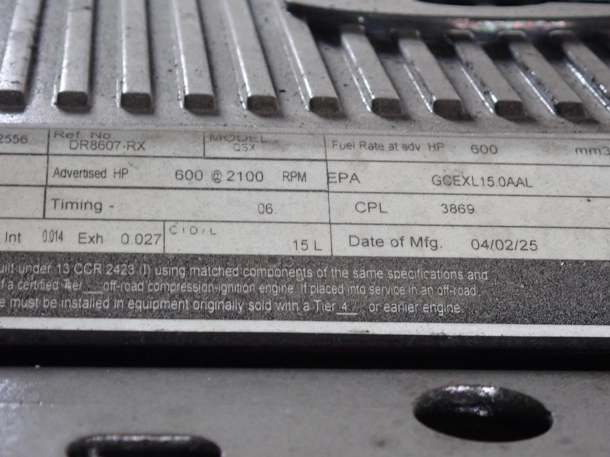 Used 2021 Sullair OFD1550