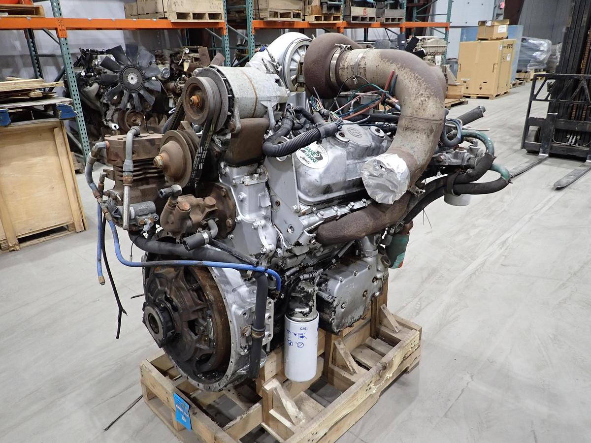 Used Detroit Diesel 6V92TA DDEC II Engine 8067-7B40