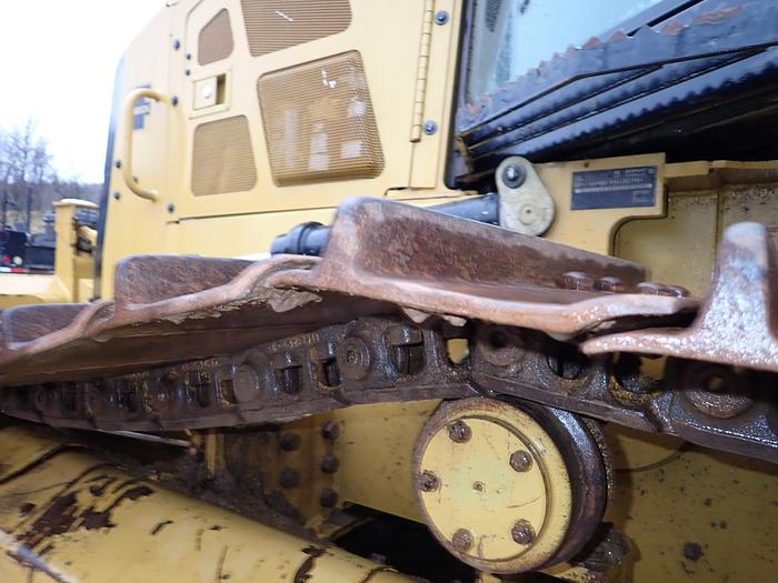 Used 2018 Caterpillar D3K2 LGP