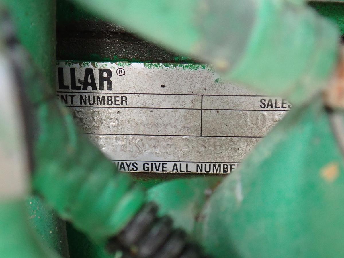 Used CAT 3054 Diesel Engine Power Unit A/R 6I-3595