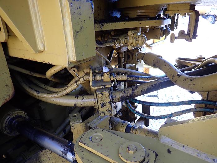 Used 2007 Caterpillar 972H Wheel Loader HIGH LIFT!