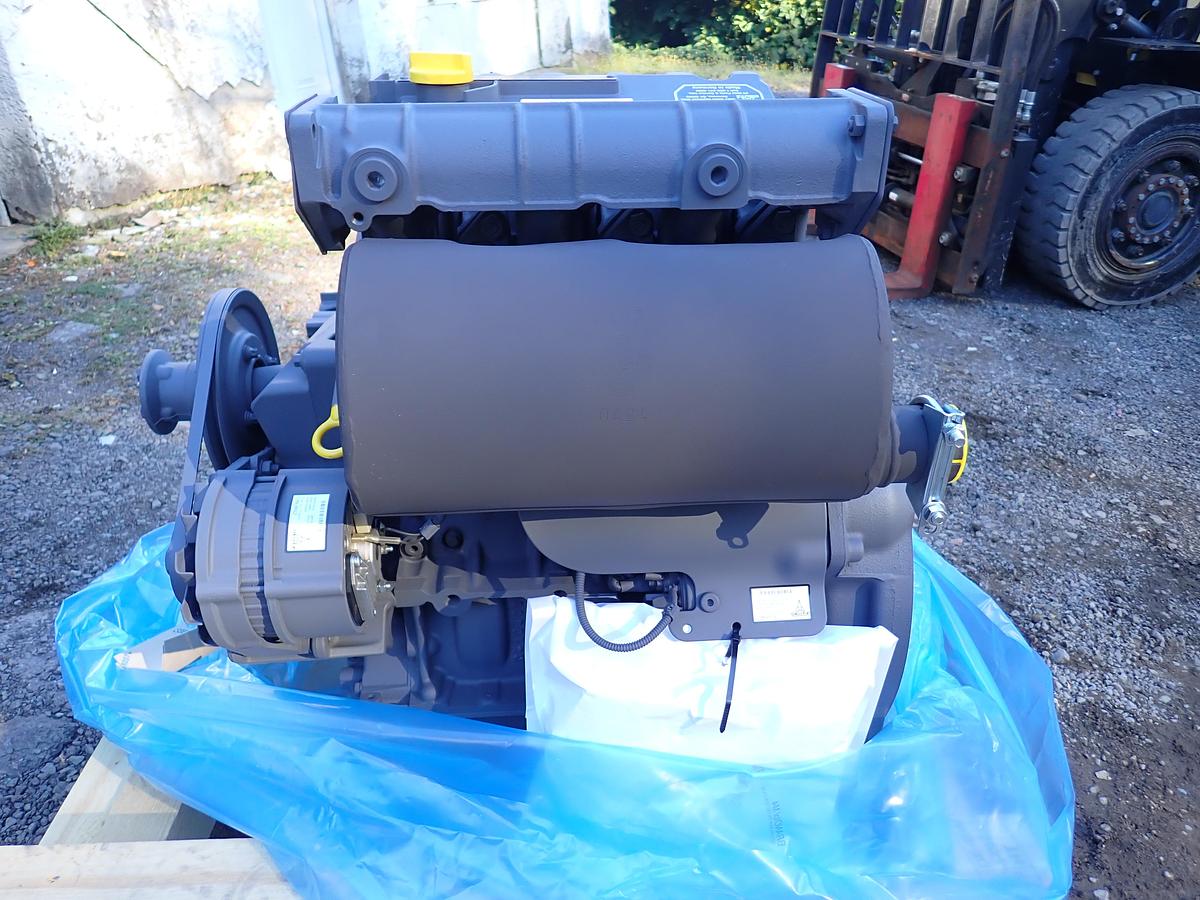 Deutz D2011 L03 Diesel Engine FACTORY NEW!