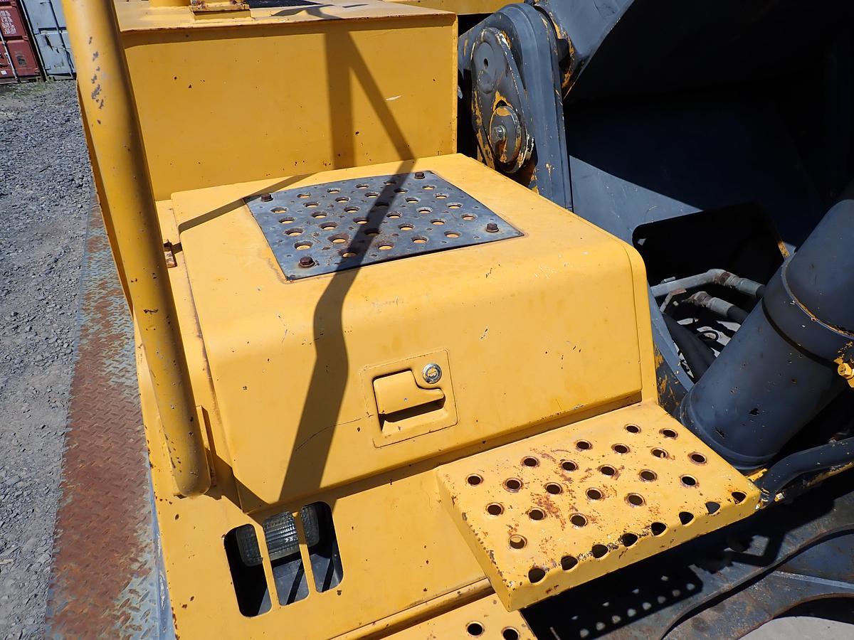 Used 2004 John Deere 330C LC Hydraulic Excavator