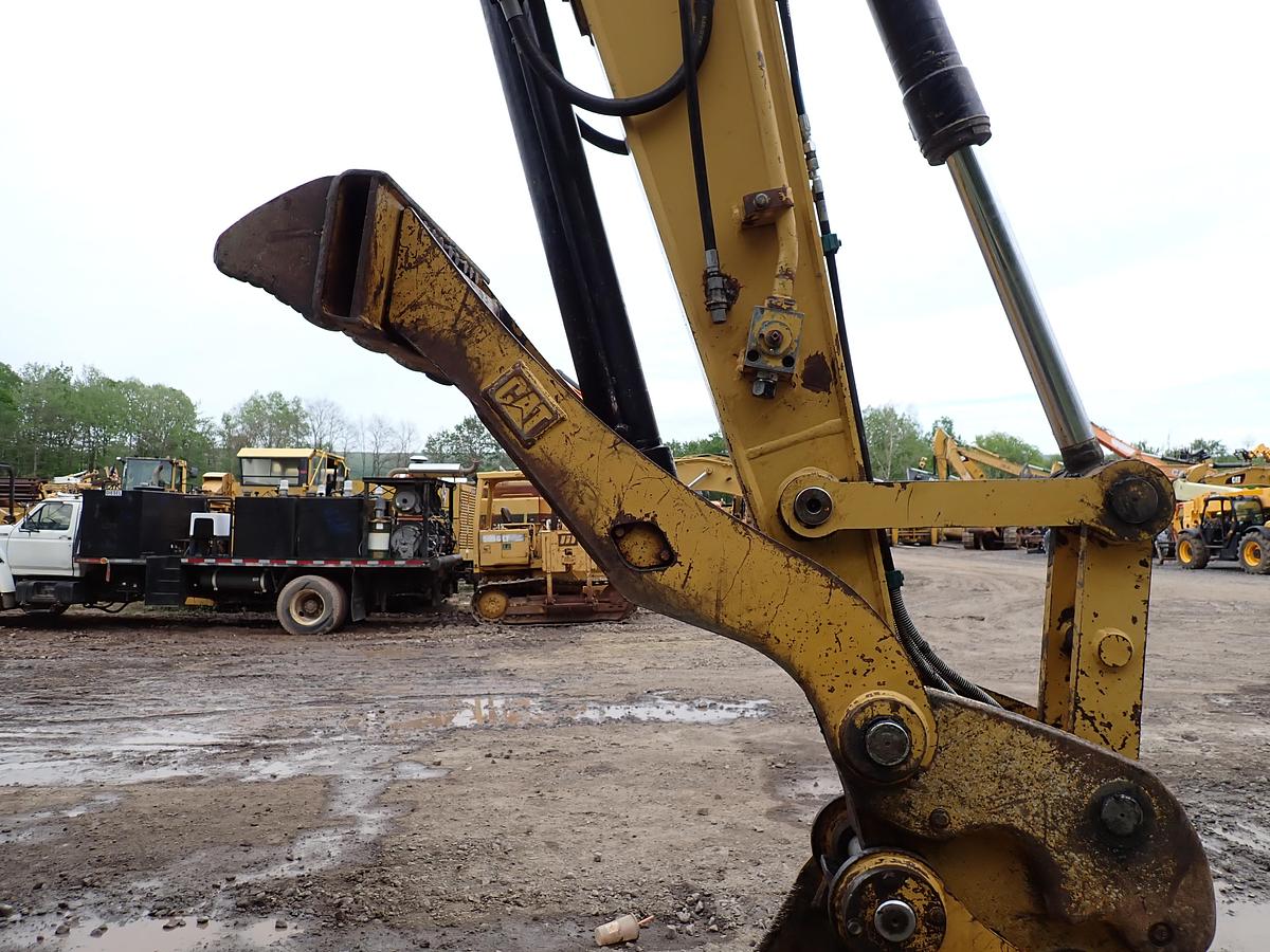 Used 2007 CAT 312CL