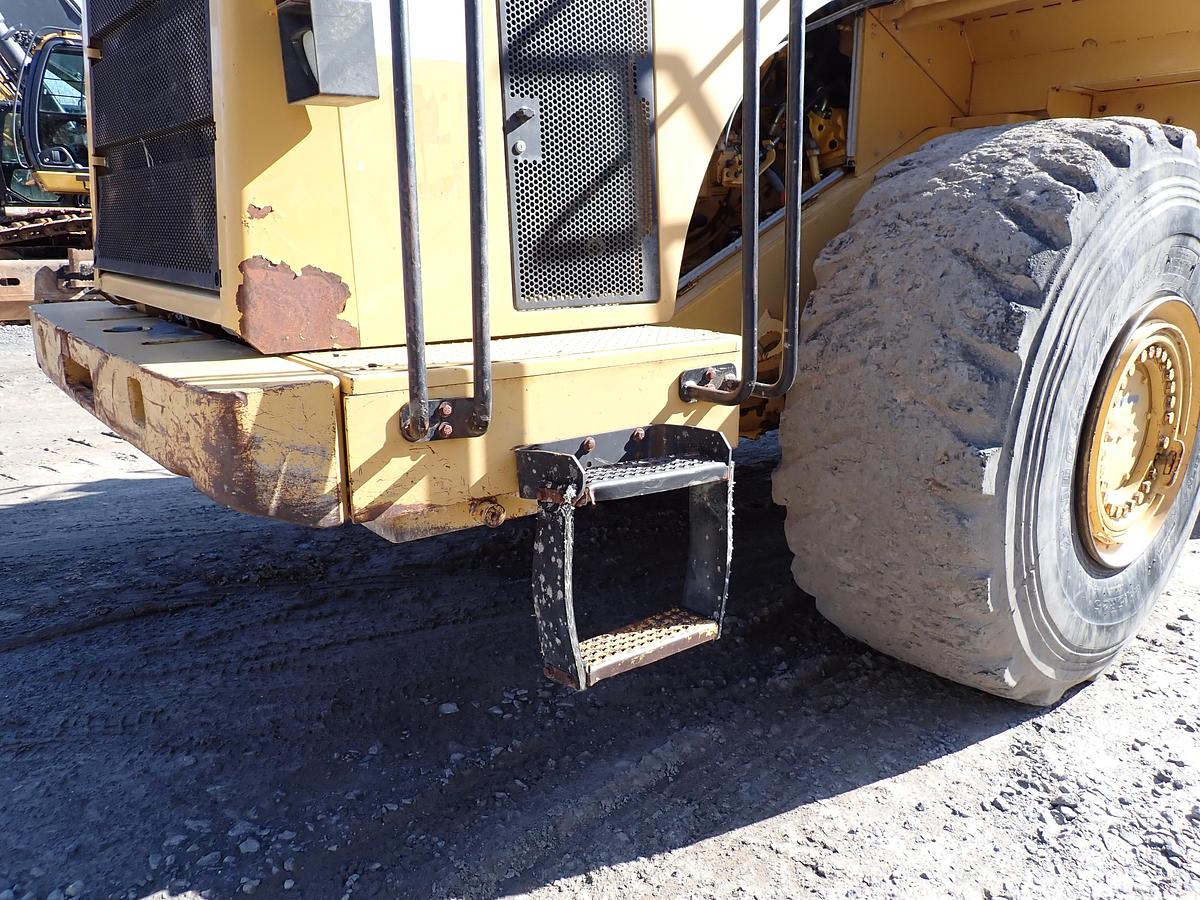 Used 1998 CAT 980G Wheel Loader