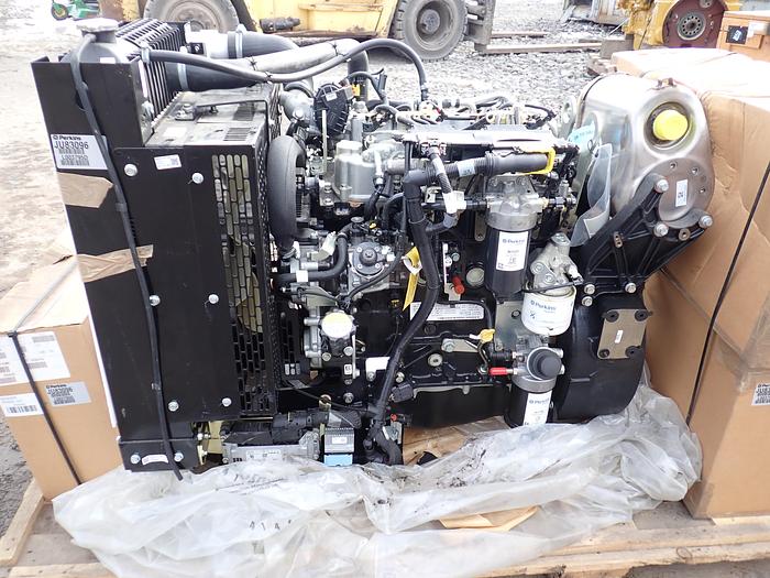 2018 Perkins 854F-E34TA Diesel Power Unit UNUSED! CAT C3.4B