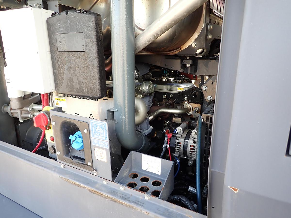 Used 2021 Atlas Copco XAS950 PD8 Air Compressor