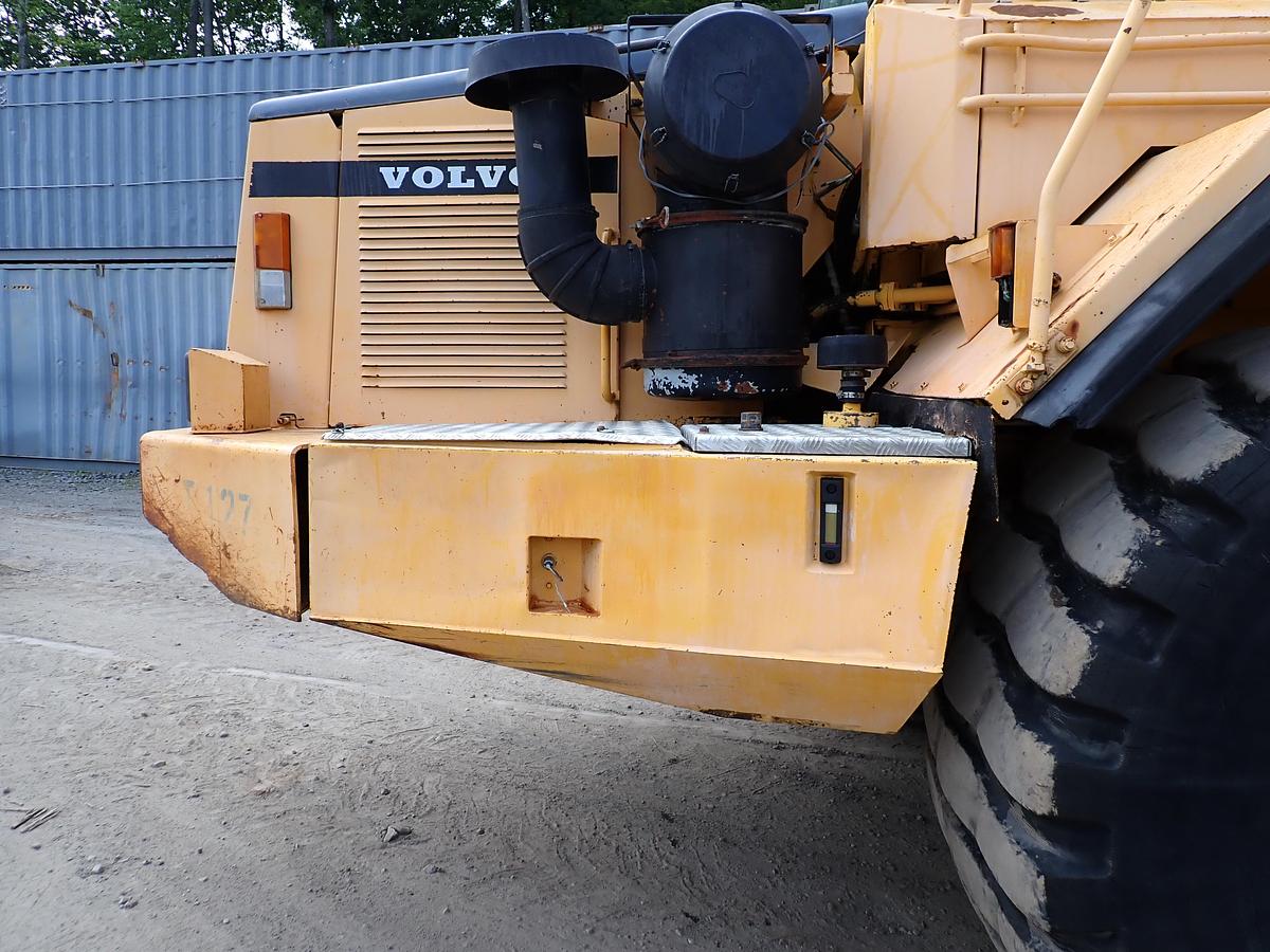Used 1998 Volvo A40 Articulated Haul Truck
