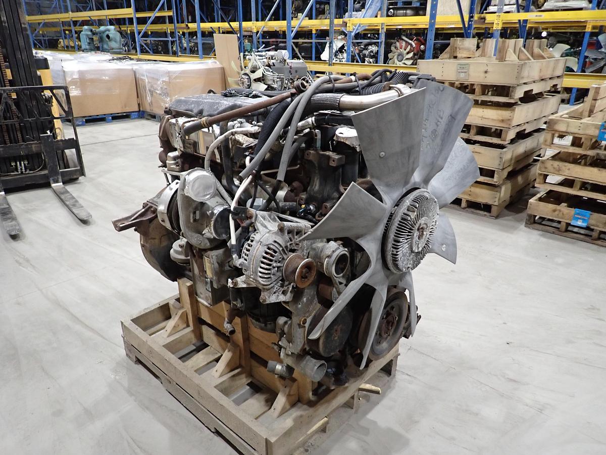Used 2009 International Maxxforce DT Diesel Engine 210 HP