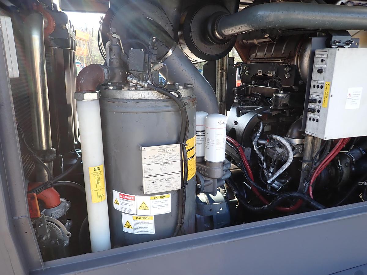 Used 2020 Atlas Copco XAS950 PD8