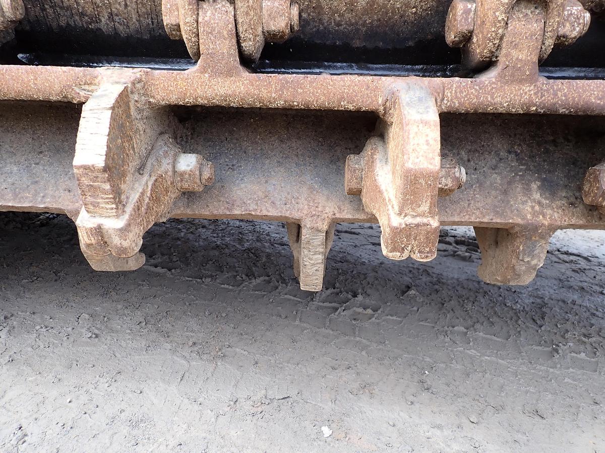 Used 2004 Supertrak SK250MX Forestry Mulcher FECON 