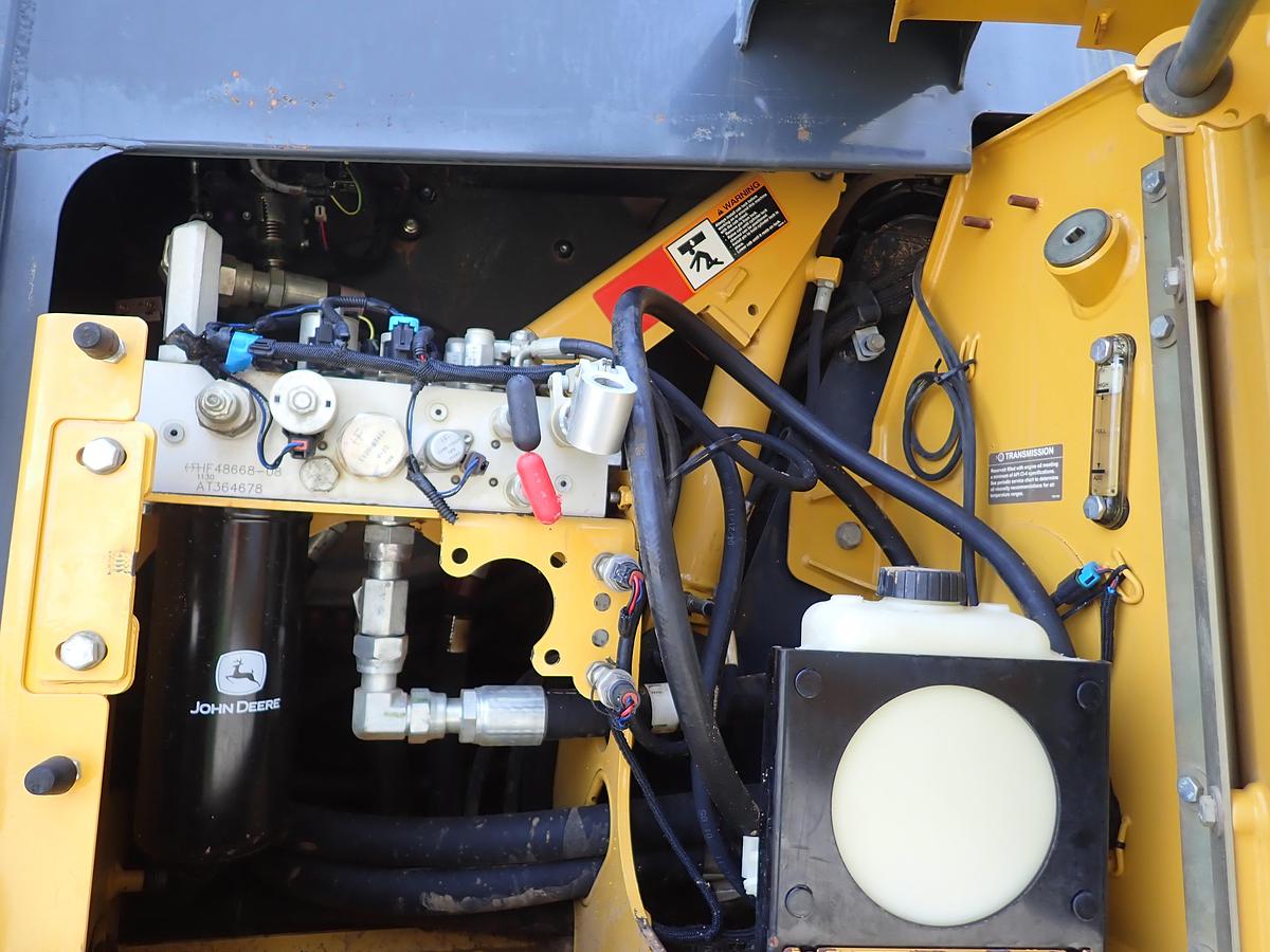 Used 2012 John Deere 850K LT Crawler Dozer REAR RIPPER