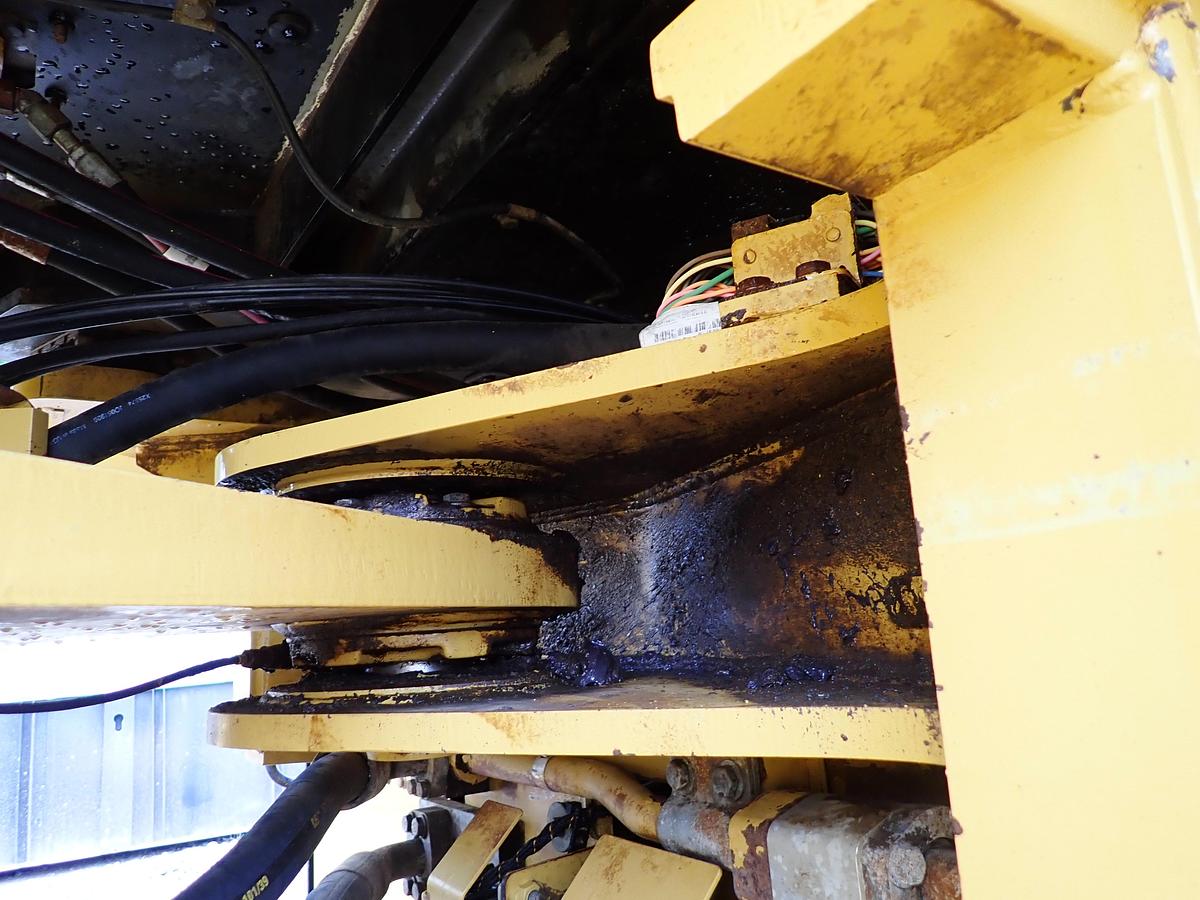 Used 2012 CAT 980K Wheel Loader