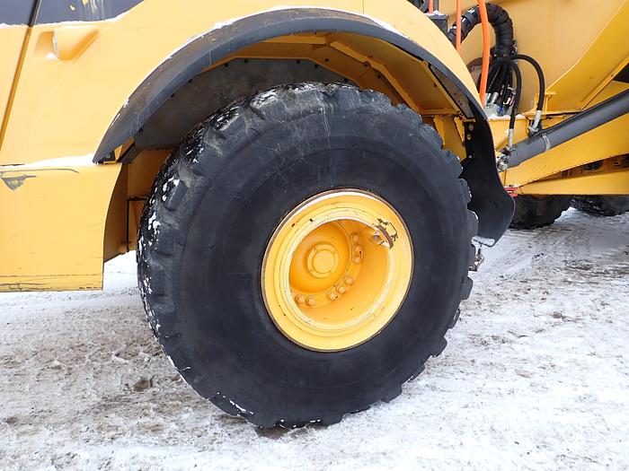 Used 2014 Volvo A40G