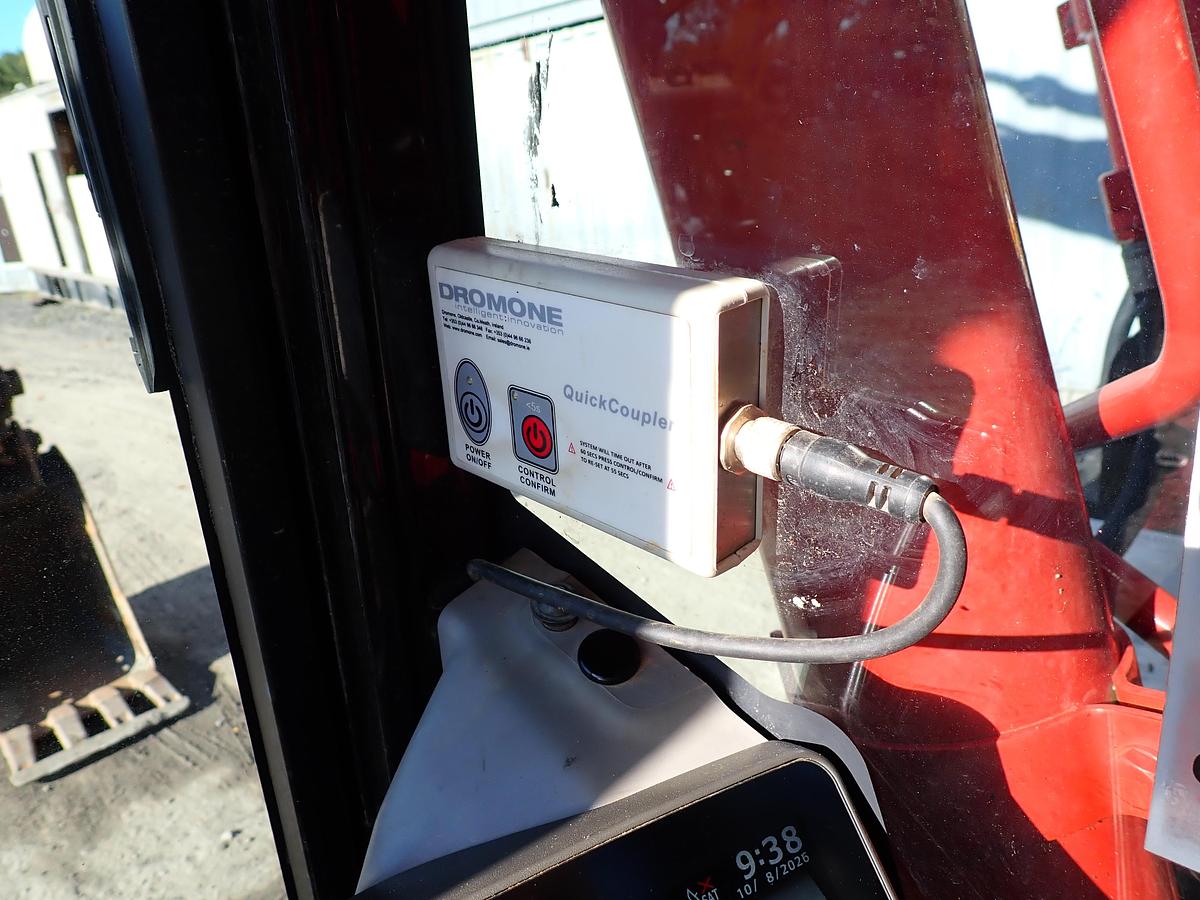 Used 2021 Link-Belt 145X4LC Hydraulic Excavator
