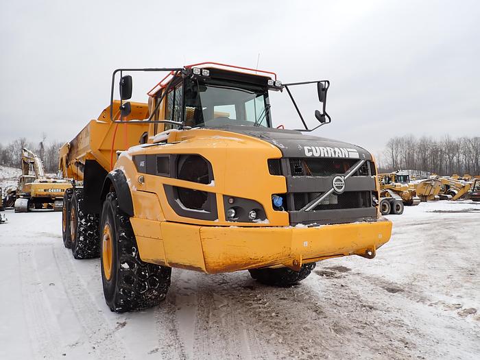 Used 2014 Volvo A40G