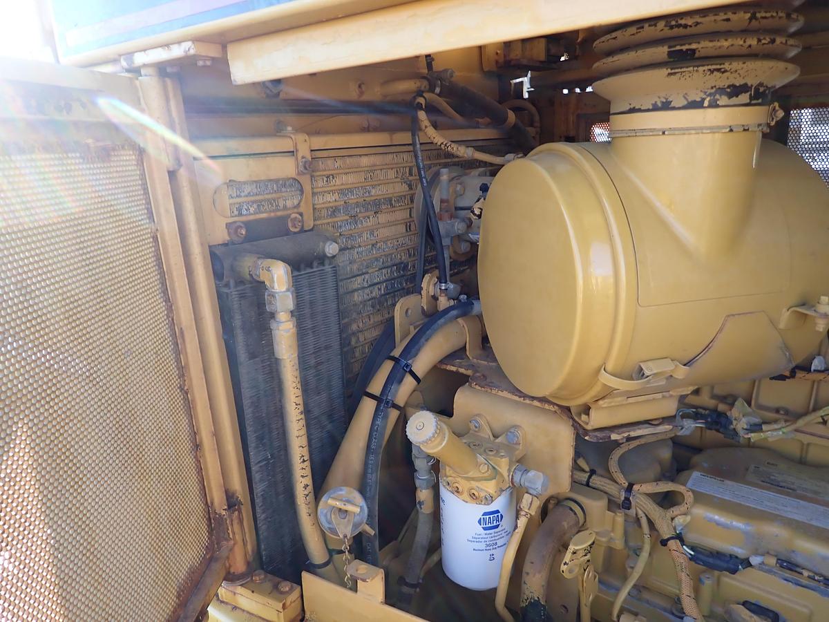 Used 2002 CAT D7R SERIES II Crawler Dozer