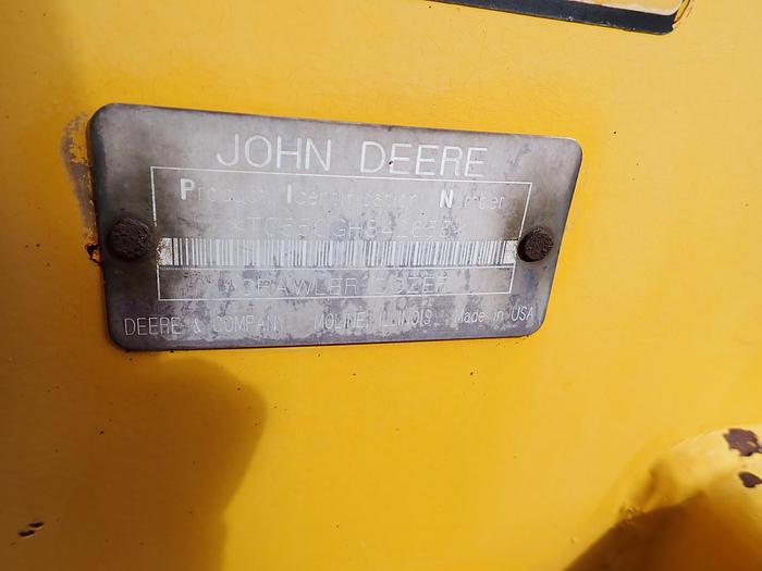 Used 1999 John Deere 550G LT