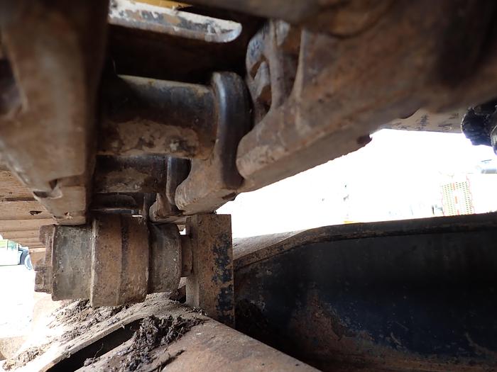 Used 2012 CAT 320EL