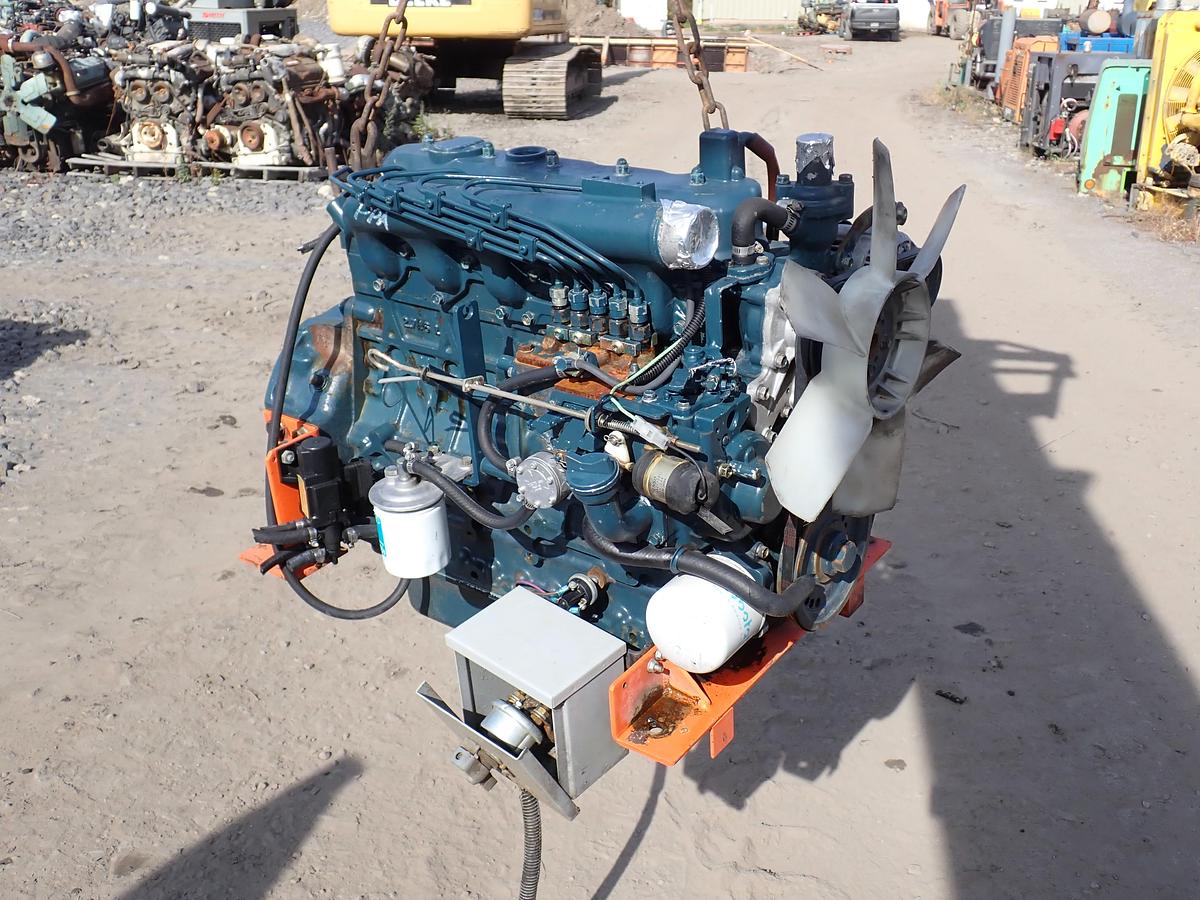 Used Kubota F2803 Diesel Engine