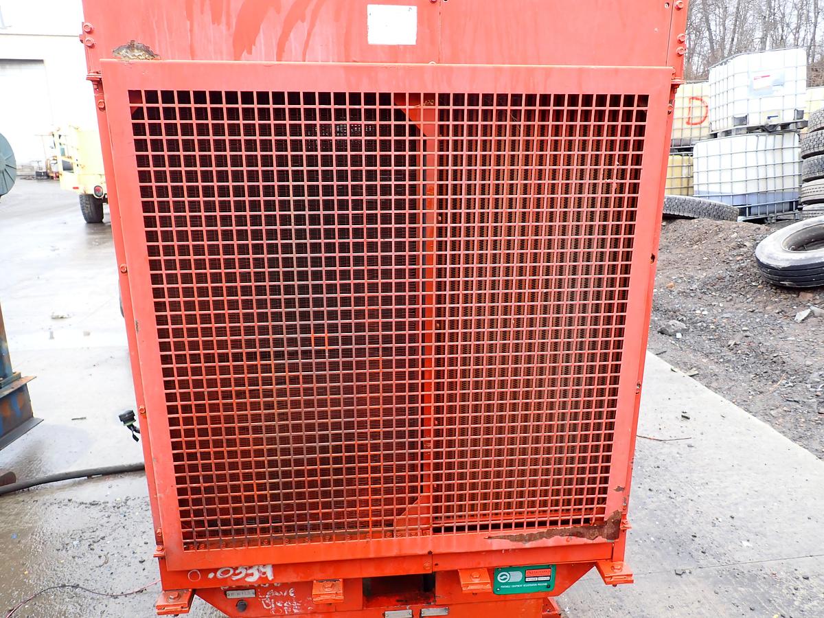 Used 2007 Detroit Diesel 14 Liter 665 HP Power Unit 