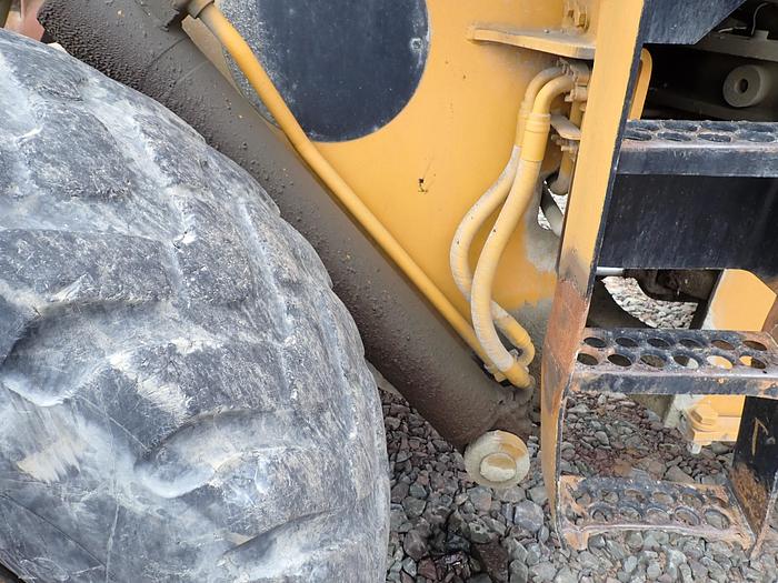 Used Dresser 530 Wheel Loader w/ FORKS & BUCKET