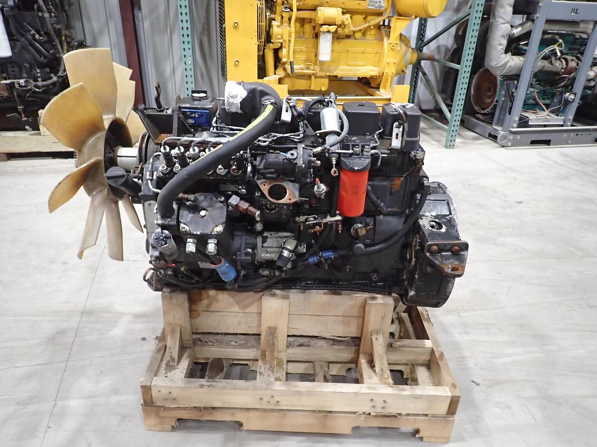 Used 1999 Cummins 6BT 5.9 Diesel Truck Engine 190 HP