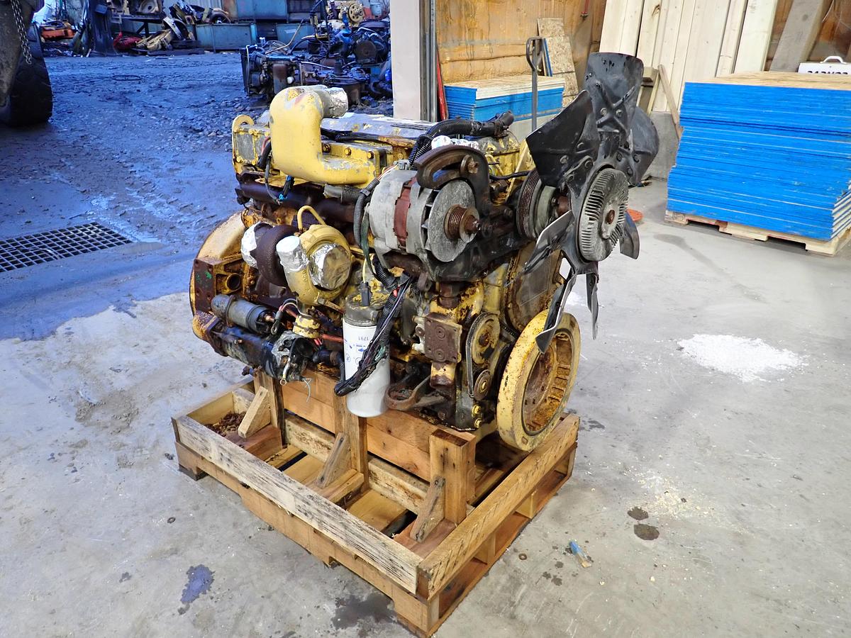Used 1993 CAT 3116 Diesel Truck Engine AR # 108-1624