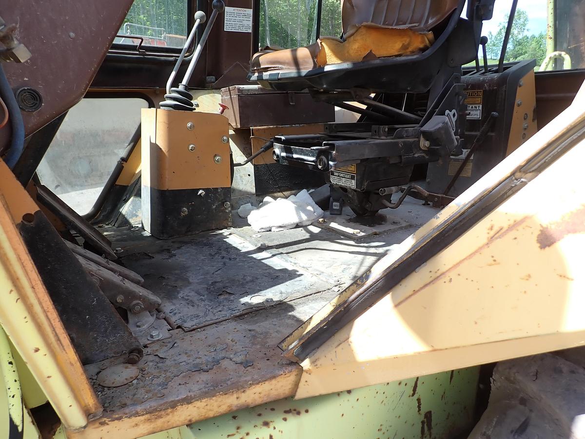 Used Case 780C Backhoe Loader LOW HOURS! Cummins 6BT