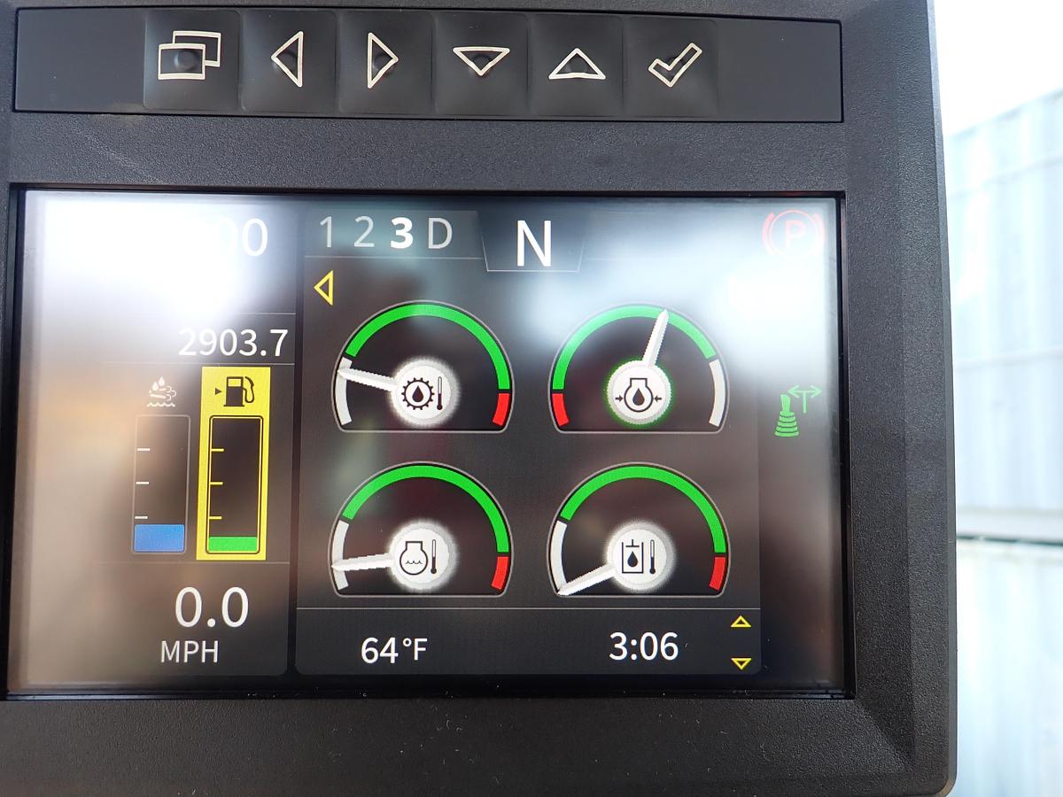 Used 2024 John Deere 844-P Tier Wheel Loader 2900 HOURS