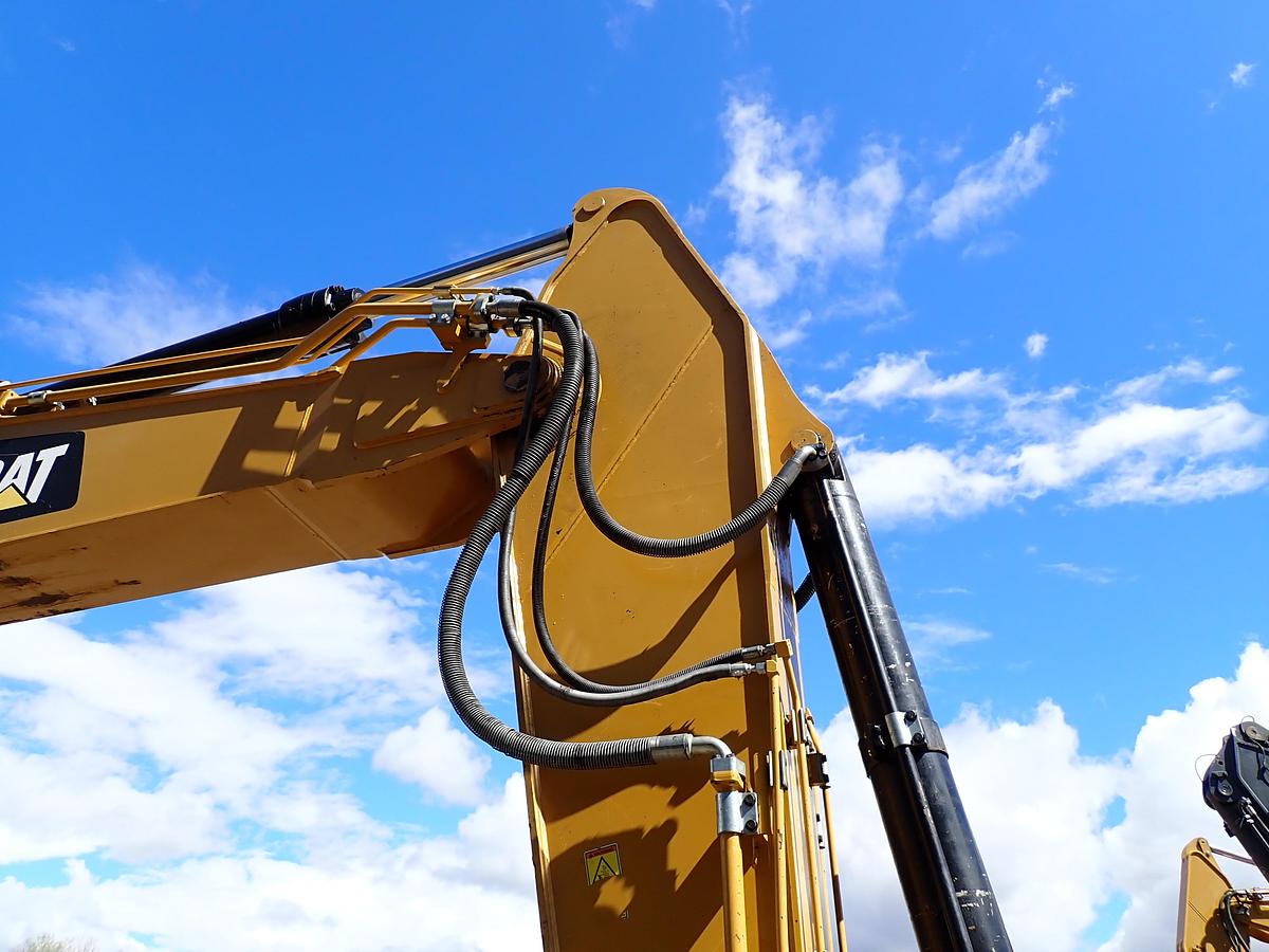 Used 2019 CAT 336 Hydraulic Excavator