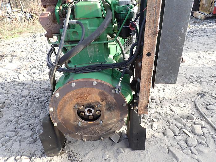 Used 2012 John Deere 4045TF290 Diesel Power Unit 80 HP
