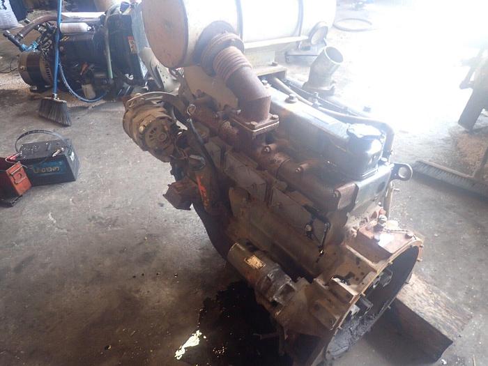 Used Daewoo DB58 Diesel Engine RUNNING TAKEOUT! VIDEO! DB-58 Forklift