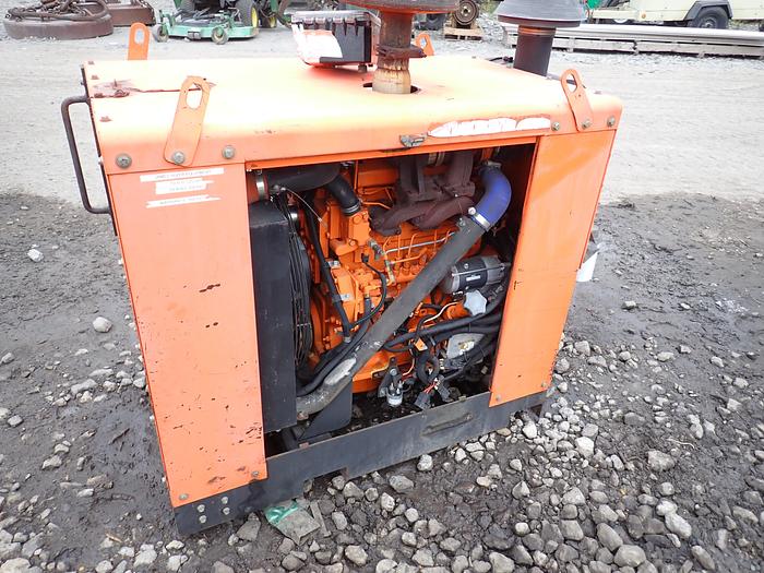 Used John Deere 4045HF285