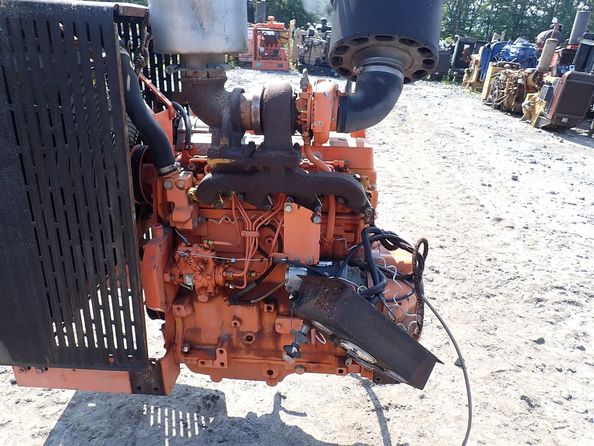 Used 2001 John Deere 4045TF150 Diesel Engine 115 HP