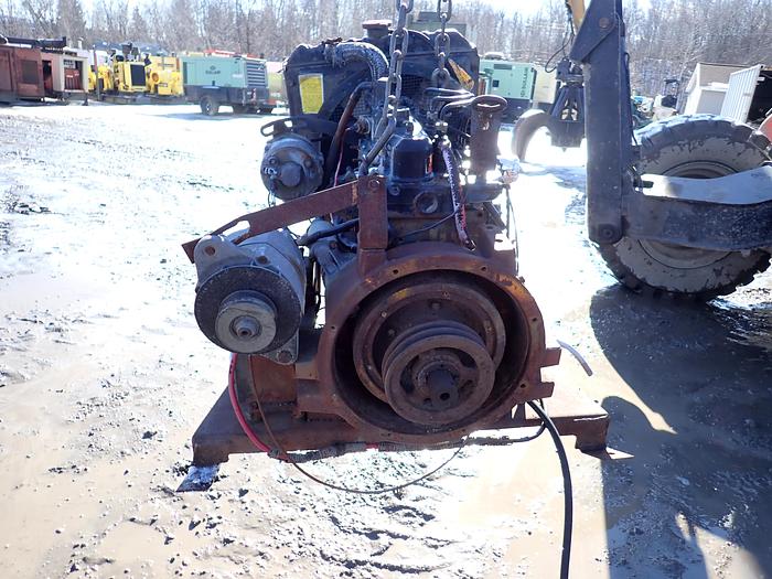 Used Kubota D850 Diesel Power Unit