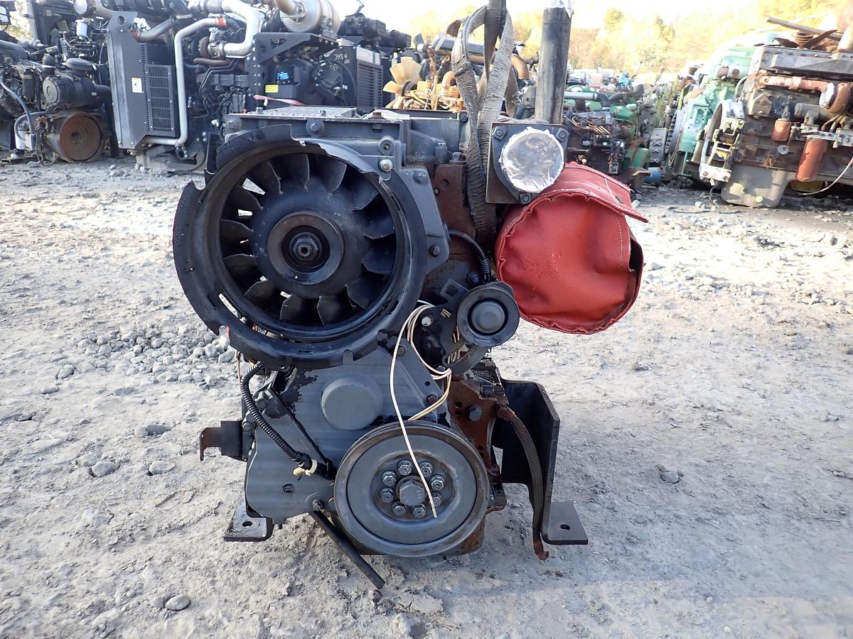 Used Deutz F4L2011 Diesel Engine