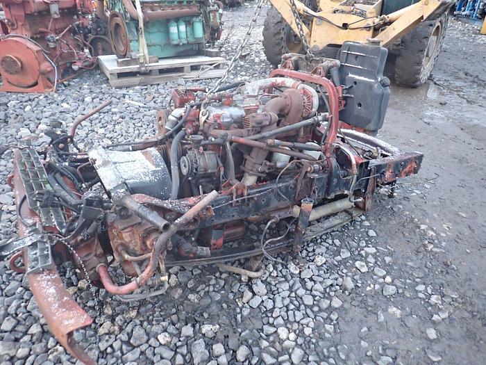 Used 1990 Iveco 8060.25 Turbo Diesel Engine STRONG RUNNER! VIDEO! Truck 8060 225