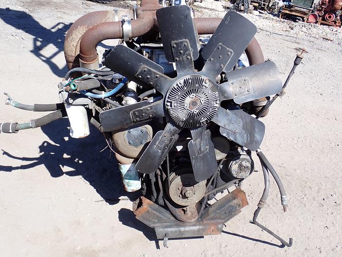 Used Detroit Diesel 6V92TA Diesel Engine 8067-7B40