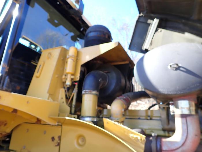 Used 2007 Caterpillar 972H Wheel Loader HIGH LIFT!