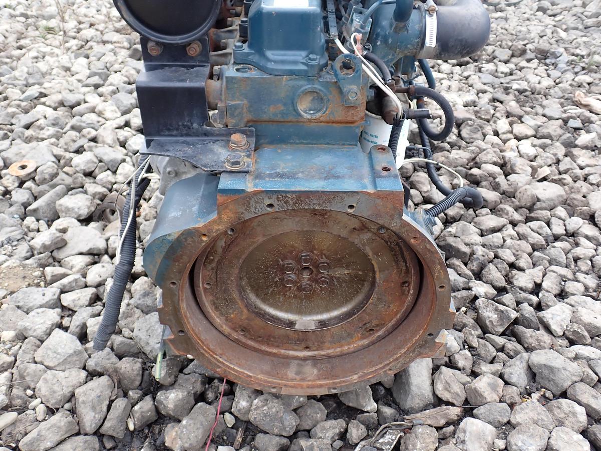 Used 2012 Kubota V2403