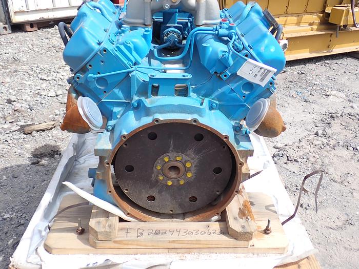 Detroit Diesel 8.2 Truck Engine UNUSED SURPLUS!!