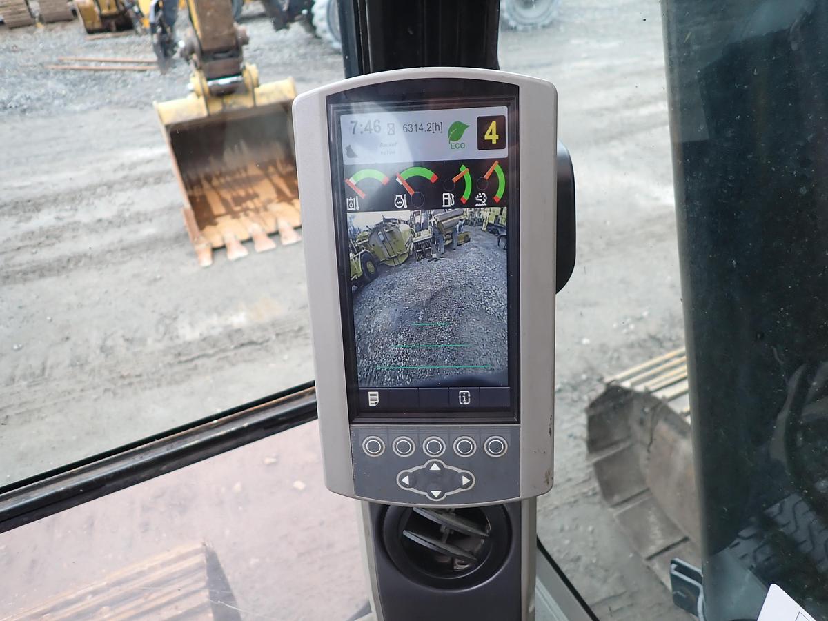 Used 2016 CAT 316FL Hydraulic Excavator