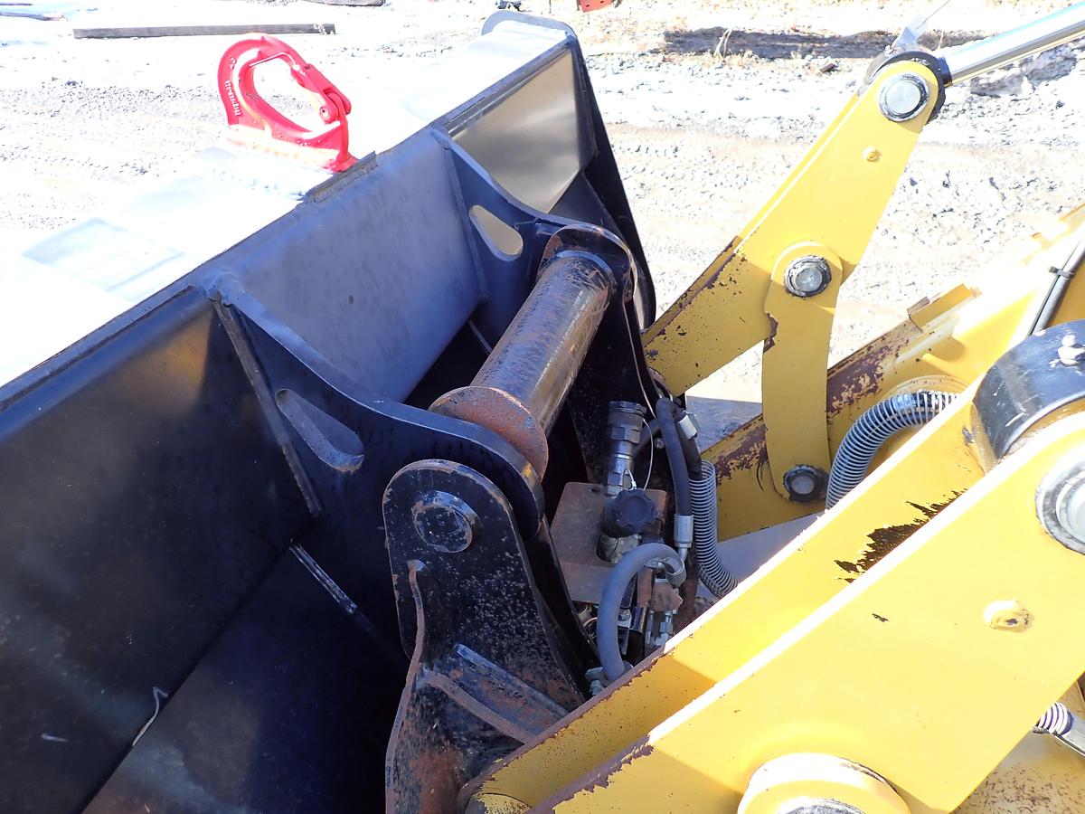 Used 2018 CAT 420F2 IT Loader Backhoe HYDRAULIC THUMB!