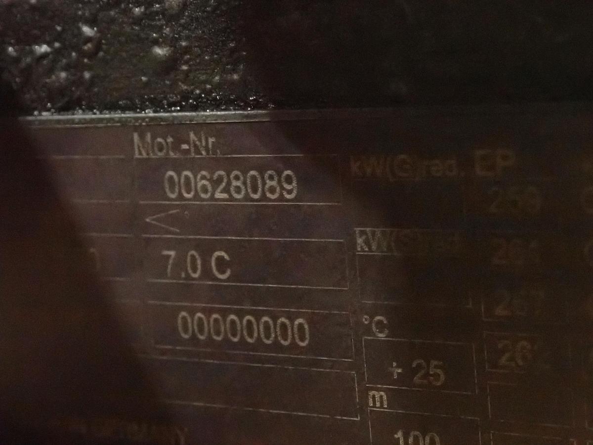 Used Deutz BF4M1012 Diesel Engine