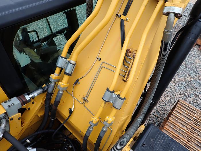 Used 2011 CAT 349EL Hydraulic Excavator