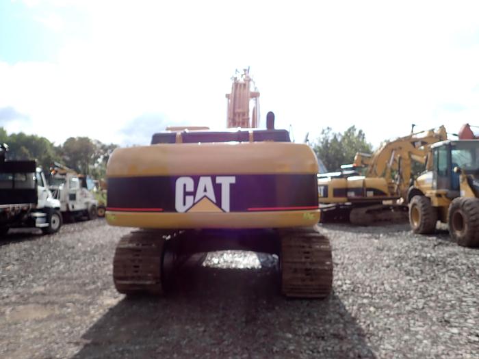 Used 2003 CAT 330CL Hydraulic Excavator
