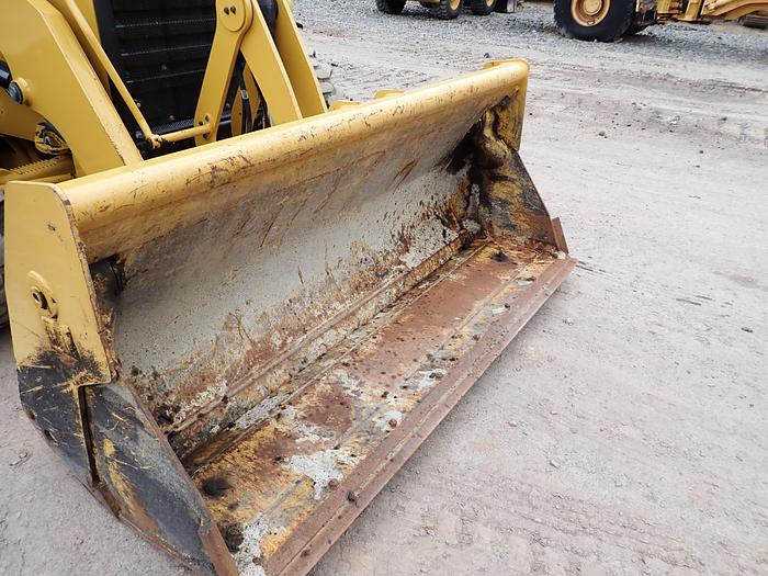 Used 2018 CAT 420F2 Loader Backhoe